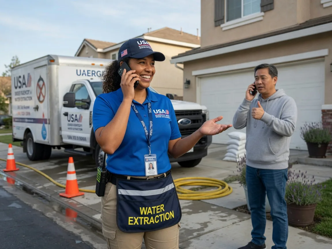 Emergency Water Removal Olympia Fields, IL FAQs